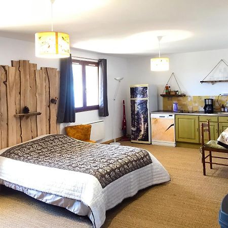 Le Repaire Des Belettes Apartment Chaux-des-Crotenay Exterior photo